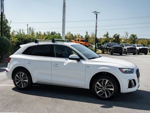 Used 2024 Audi Q5 2.0T Premium Plus image 12