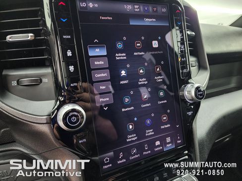 New 2025 RAM 2500 Tradesman image 49