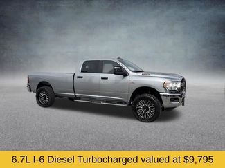 Certified 2024 RAM 3500 Big Horn AWD/4WD video 2