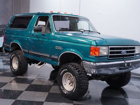 Used 1989 Ford Bronco image 13