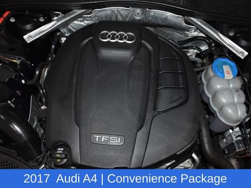 Used 2017 Audi A4 2.0T Premium w/ Audi MMI Navigation Plus AWD/4WD image 7