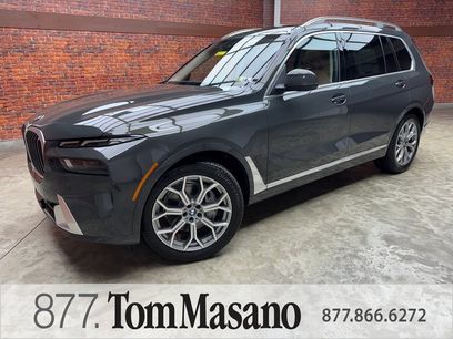 New 2026 BMW X7 xDrive40i