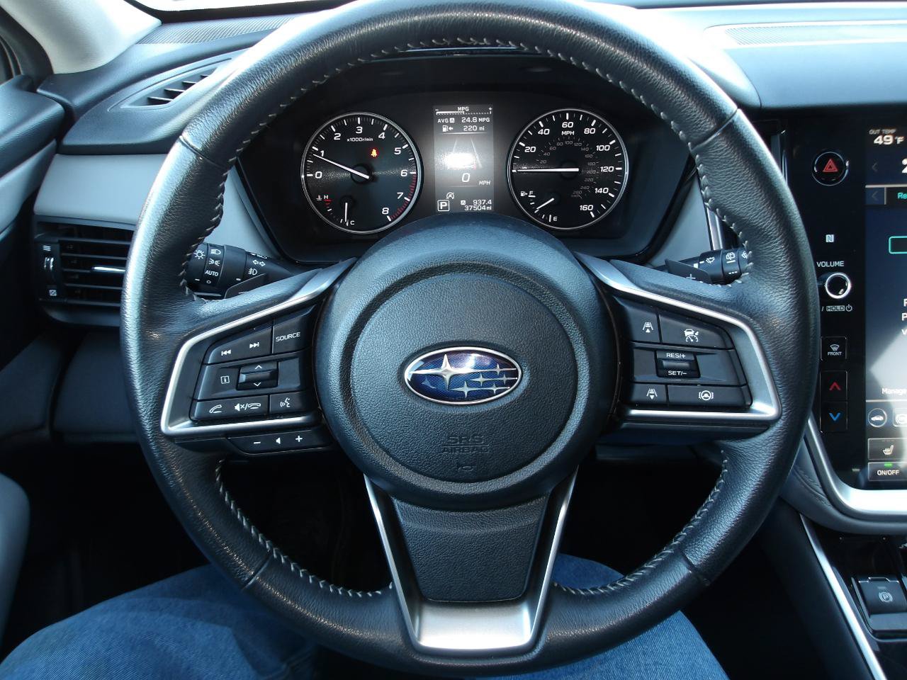 Used 2023 Subaru Outback Premium w/ Popular Package #1 AWD/4WD image 15