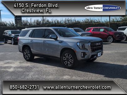 Used 2024 GMC Yukon AT4 w/ AT4 Premium Package