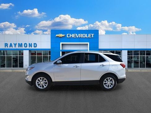Certified 2019 Chevrolet Equinox LT AWD/4WD image 6