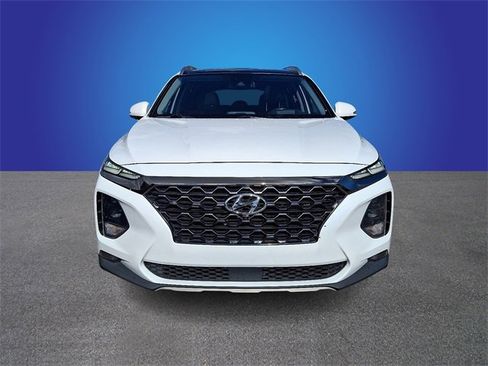 Used 2020 Hyundai Santa Fe Limited image 2