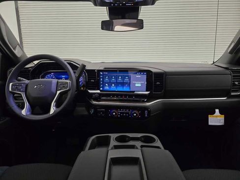 New 2025 Chevrolet Silverado 1500 RST w/ Z71 Off-Road Package image 39