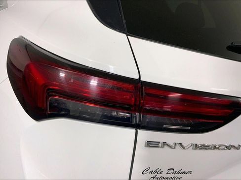 Used 2023 Buick Envision Essence image 27