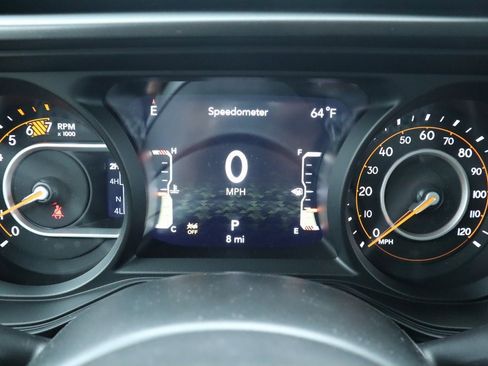 New 2026 Jeep Wrangler Willys image 4