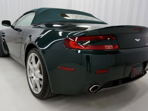 Used 2008 Aston Martin V8 Vantage Roadster image 33