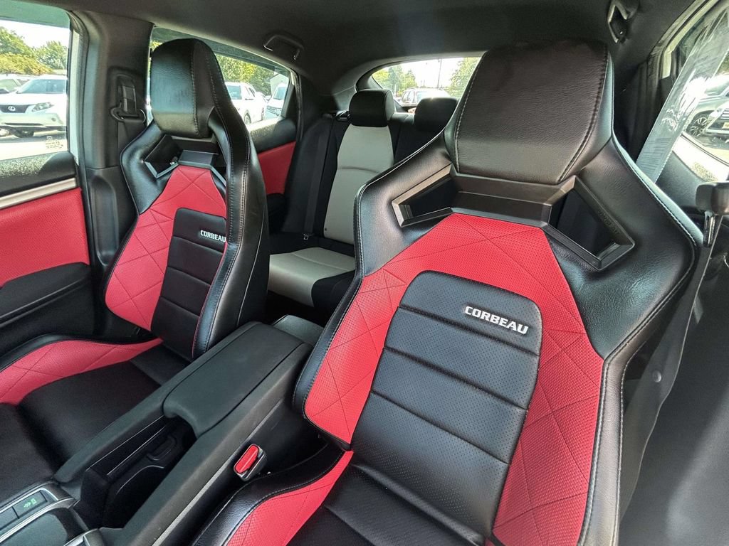 Used 2018 Honda Civic LX image 19