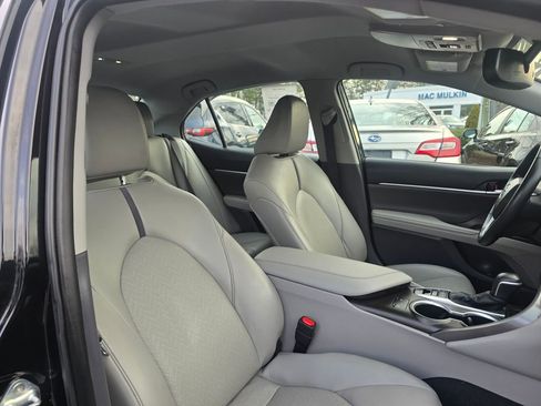 Certified 2023 Toyota Camry XLE w/ Cold Weather Package image 11