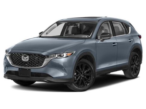 Certified 2023 MAZDA CX-5 Carbon Edition image 1