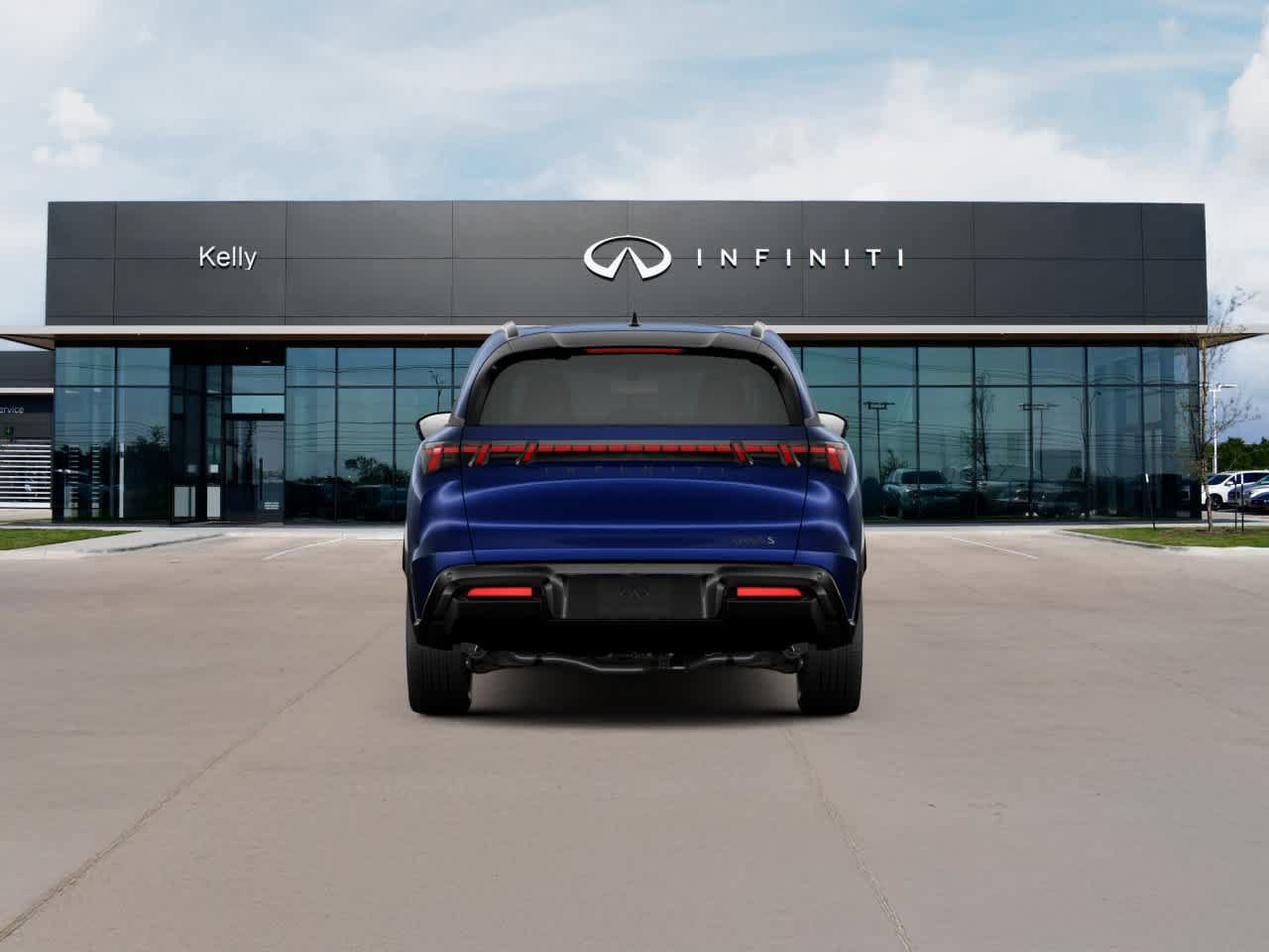 New 2027 INFINITI QX65 Sport AWD/4WD image 2