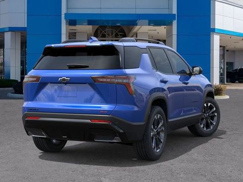 New 2026 Chevrolet Equinox RS image 4