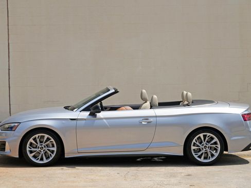 Used 2022 Audi A5 2.0T Premium AWD/4WD image 41