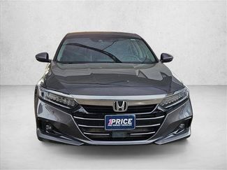 Used 2022 Honda Accord EX-L video 2