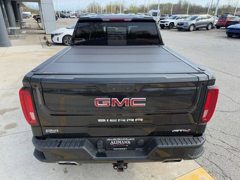 Used 2020 GMC Sierra 1500 AT4 w/ AT4 Premium Package AWD/4WD image 5