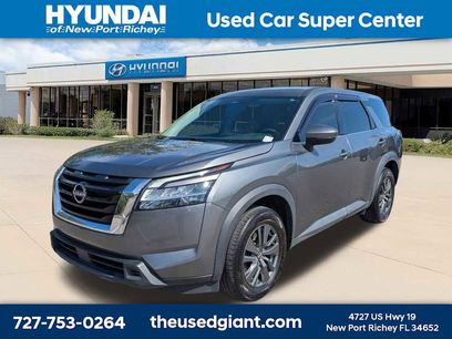 Used 2022 Nissan Pathfinder S