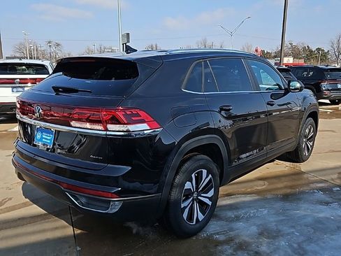 New 2026 Volkswagen Atlas Cross Sport SE AWD/4WD image 5