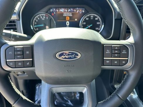 New 2023 Ford F150 XLT w/ Equipment Group 302A High image 24