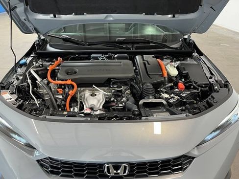 Used 2026 Honda Civic Sport image 9