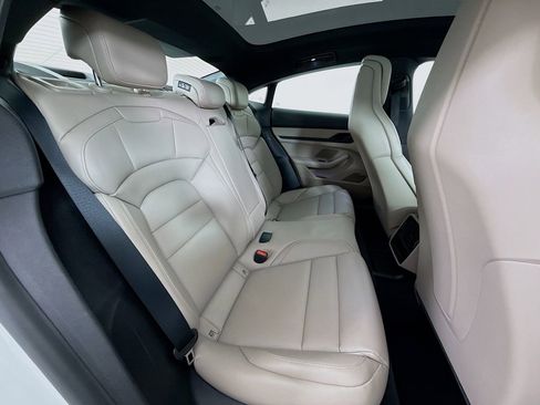 Certified 2024 Porsche Taycan RWD image 28