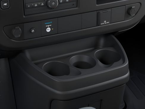 New 2026 Chevrolet Express 2500 RWD image 23