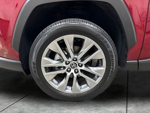 Used 2022 Toyota RAV4 Limited w/ Limited Grade Weather Package image 29
