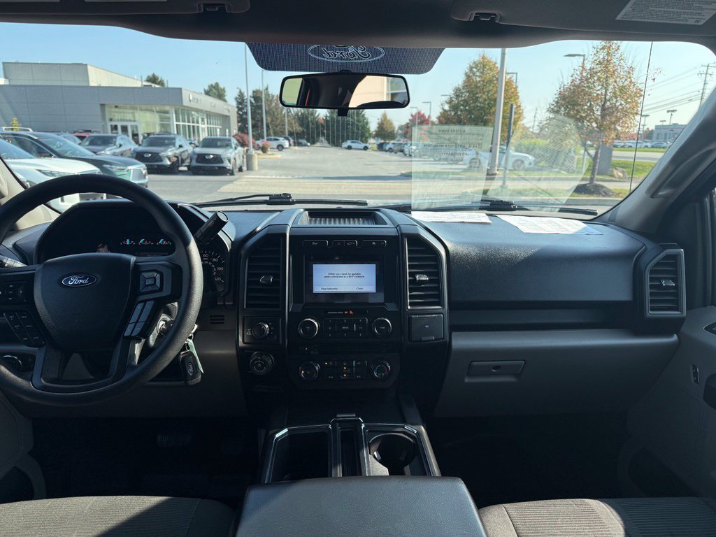 Used 2018 Ford F150 XL w/ Equipment Group 101A Mid AWD/4WD image 6