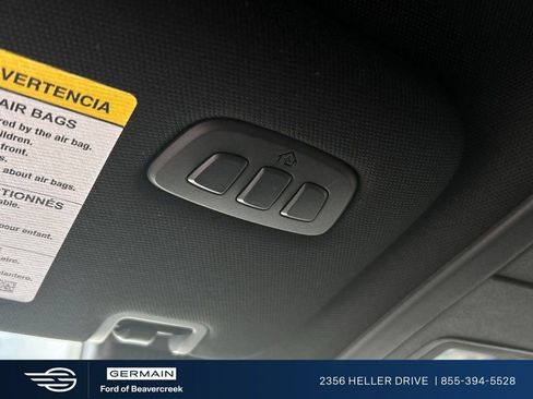 Used 2025 Ford Explorer Platinum w/ Ultimate Package AWD/4WD image 9