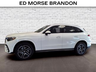 Used 2025 Mercedes-Benz GLC 350e 4MATIC video 2