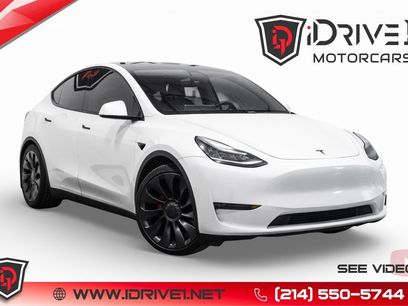 Used 2020 Tesla Model Y Performance