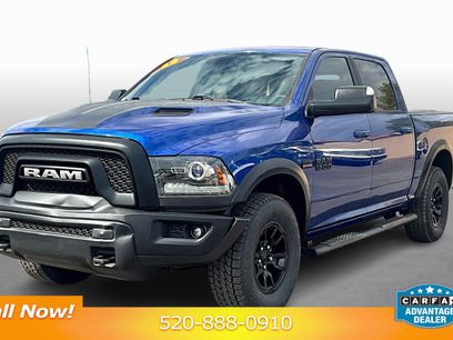Used 2018 RAM 1500 Rebel w/ Ram 1500 Black Rebel Group