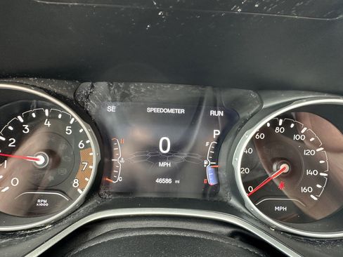 Used 2020 Jeep Compass Limited w/ Safety & Security Group image 15