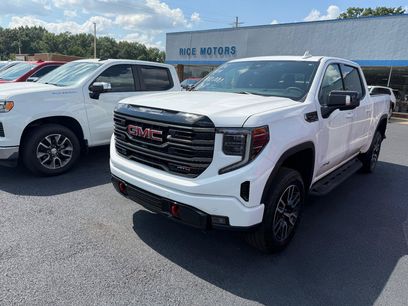 Used 2026 GMC Sierra 1500 AT4 w/ AT4 Premium Package