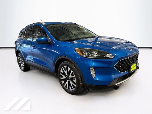 Used 2020 Ford Escape SEL AWD/4WD image 3