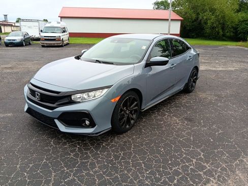 Used 2019 Honda Civic Sport image 10