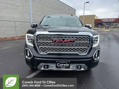 Used 2021 GMC Sierra 1500 Denali w/ Denali Ultimate Package