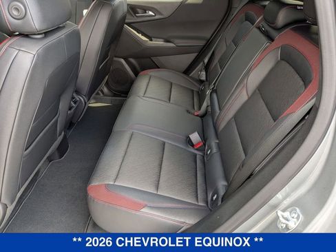 New 2026 Chevrolet Equinox RS w/ Convenience Package III image 27