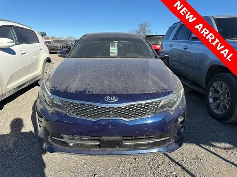 Used 2016 Kia Optima SX w/ Chrome Wheel Package image 5