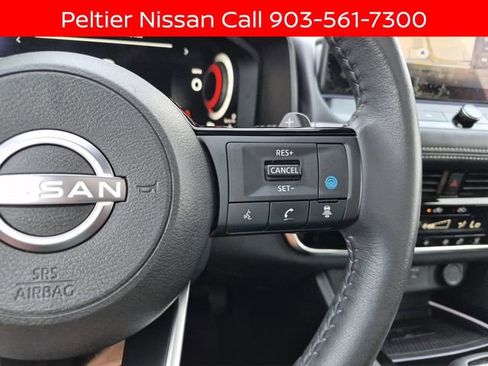 Certified 2024 Nissan Rogue SL w/ SL Premium Package FWD image 32