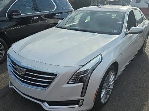 Used 2018 Cadillac CT6 Luxury image 10