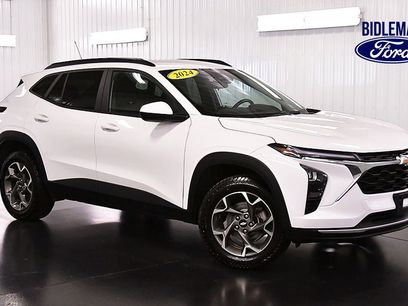 Used 2024 Chevrolet Trax LT