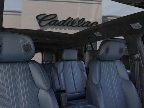 New 2025 Cadillac Escalade IQ Luxury 2 image 24