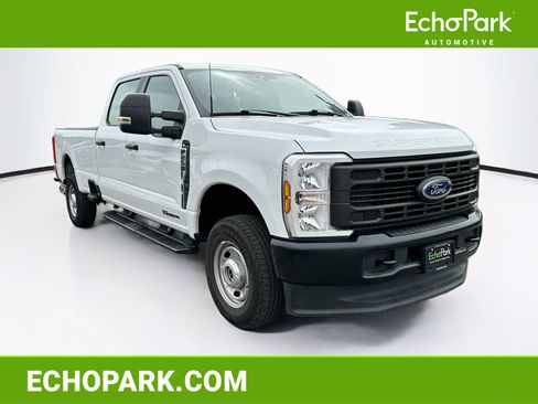 Used 2024 Ford F250 XL AWD/4WD image 1