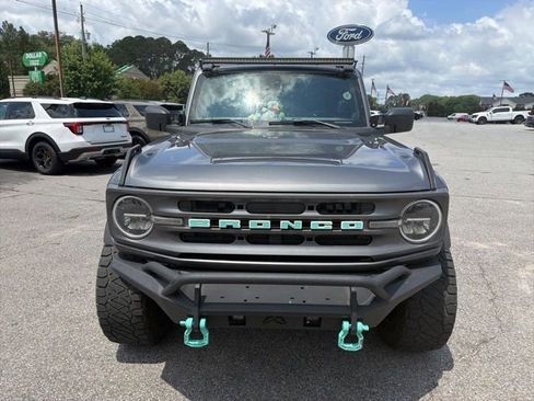 Used 2022 Ford Bronco Big Bend AWD/4WD image 2