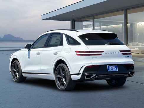 New 2026 Genesis GV70 3.5T Sport Prestige AWD/4WD image 6