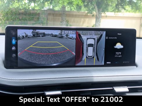 Used 2024 Genesis GV70 2.5T w/ Sport Prestige Package image 23