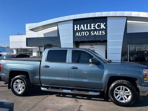 Used 2014 Chevrolet Silverado 1500 LT w/ All Star Edition image 1